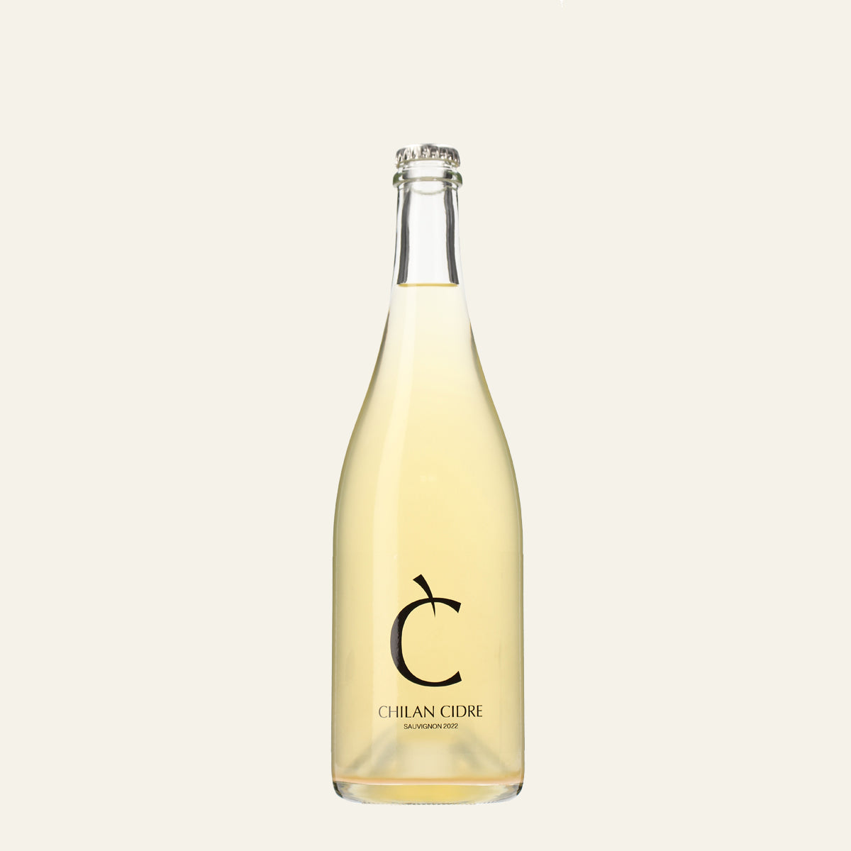 チランシードル2022 /CHILAN /シードル /辛口 /750ml – wa-syu /日本