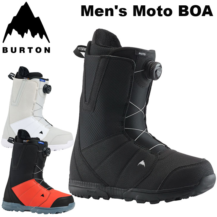 楽天市場】BURTON moto asian fit（スノーボード用品｜ウィンター
