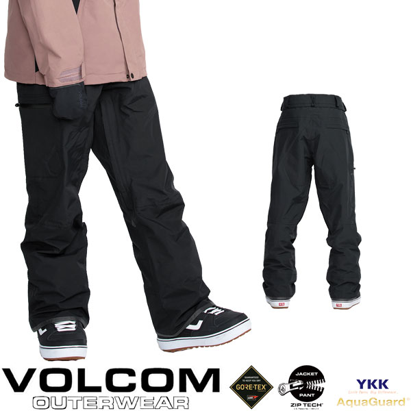 楽天市場】25-26 VOLCOM/ボルコム L GORE-TEX pant メンズ レディース
