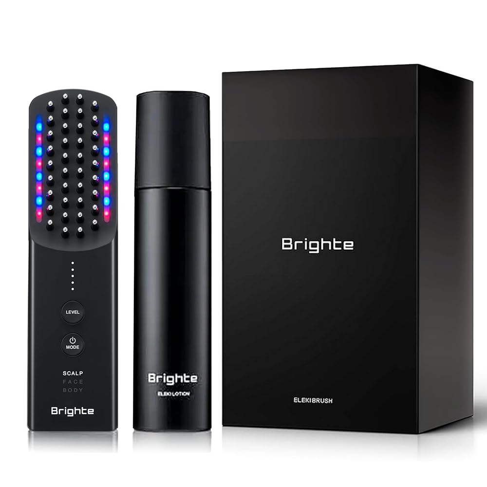 Brighte ブライト ELEKI BRUSH」の人気商品一覧 | 安い商品を通販