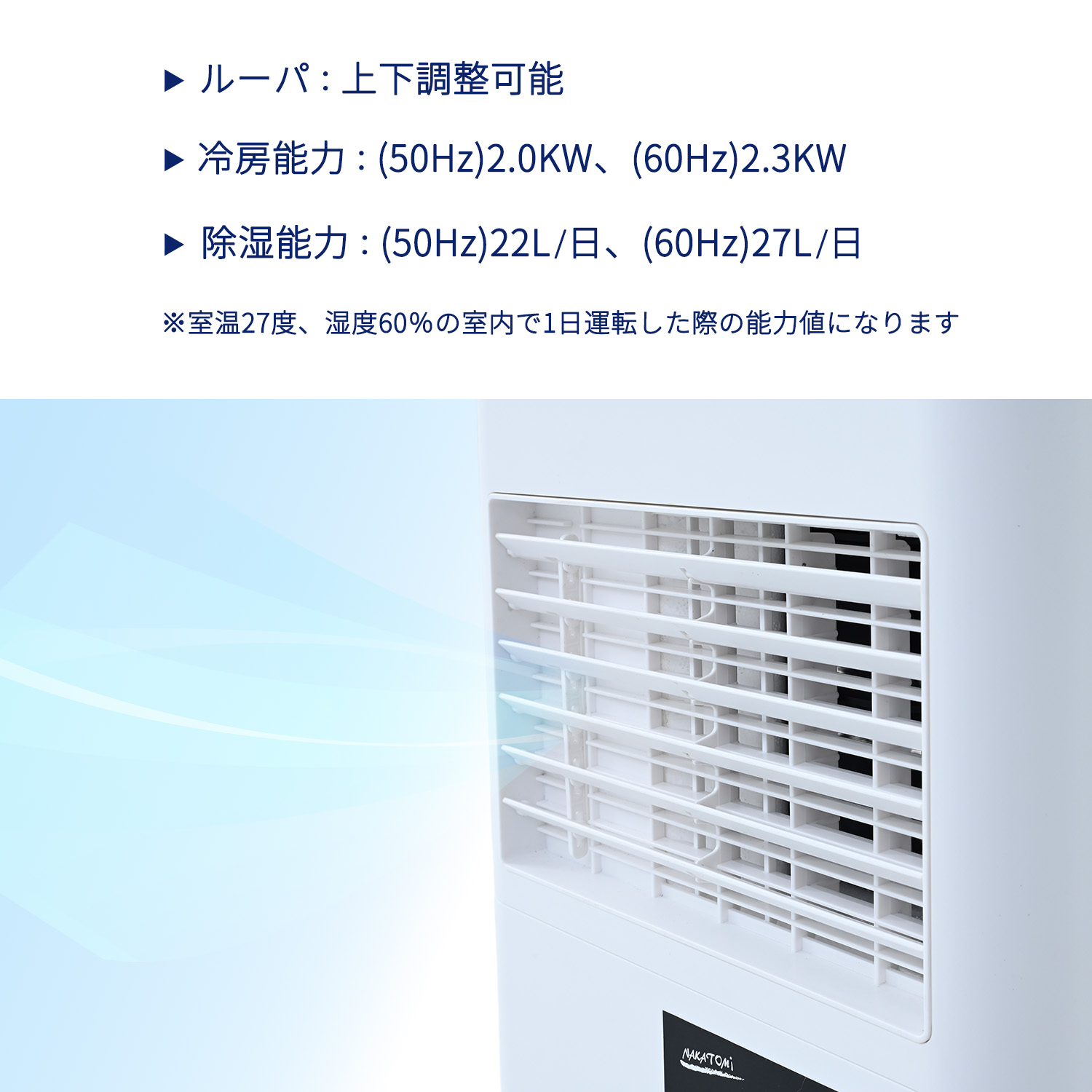 楽天市場】ウインドエアコン 移動式エアコン 窓用エアコン 冷媒R32