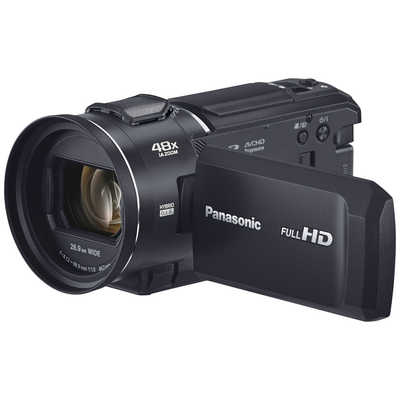 パナソニック Panasonic デジタルハイビジョンビデオカメラ ［フル