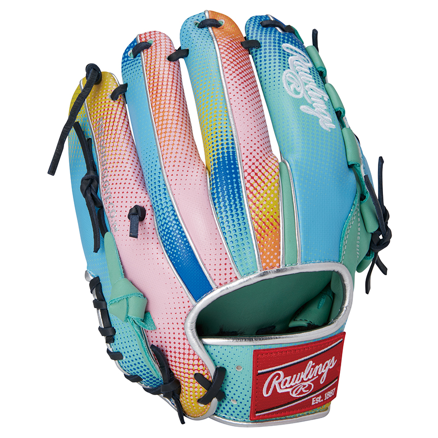 軟式 HOH® GRAPHIC PARADISE [オールフィールダー用] サイズ 11.5