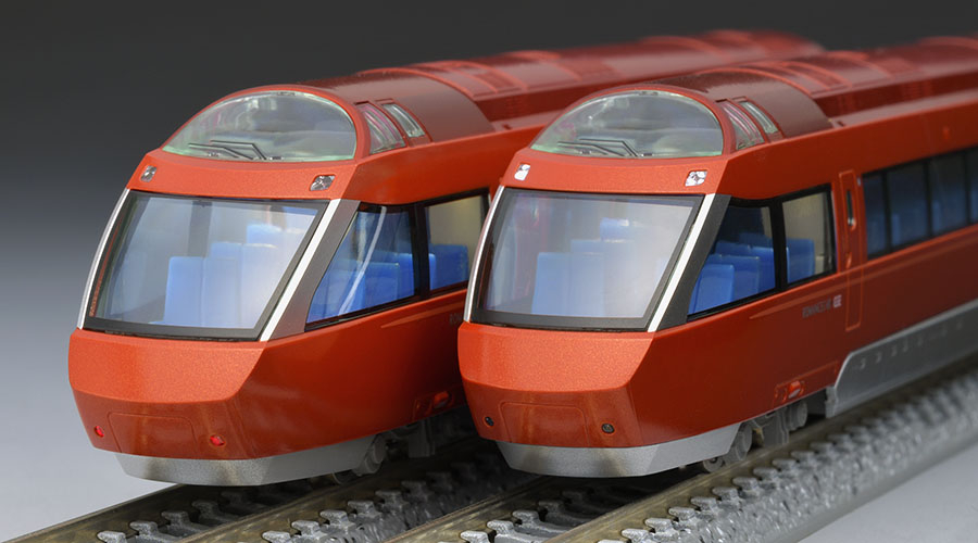 小田急ロマンスカー70000形GSE(第2編成)セット ｜製品情報｜製品検索
