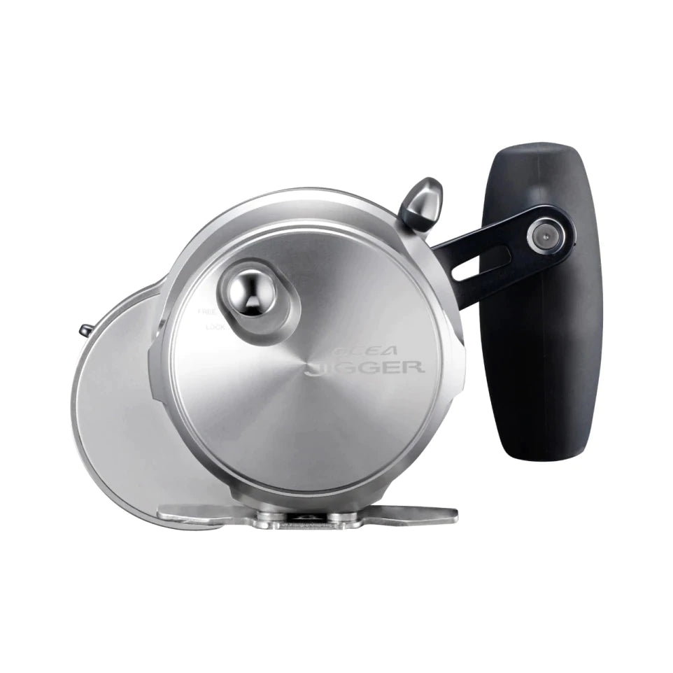 Slow Pitch Jigging Reel - Shimano - OCEA Jigger 2001NRMG (left