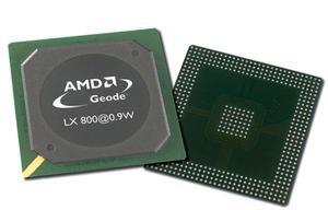 ASCII.jp：日本AMD、モバイル/組み込み機器向けx86プロセッサー『AMD
