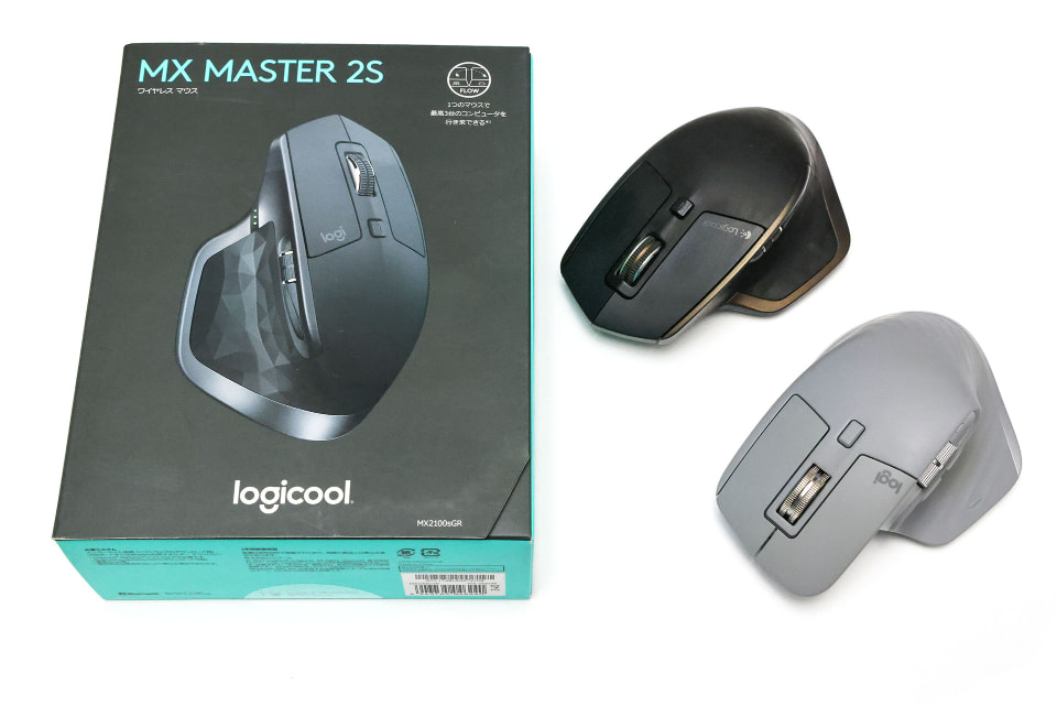 あ～ら静か♪ ロジクールのハイエンドマウス「MX MASTER 3S