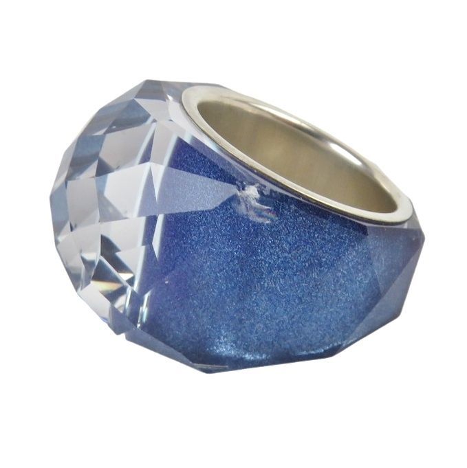Swarovski スワロフスキー ニルヴァーナ リング 指輪 クリスタルガラス