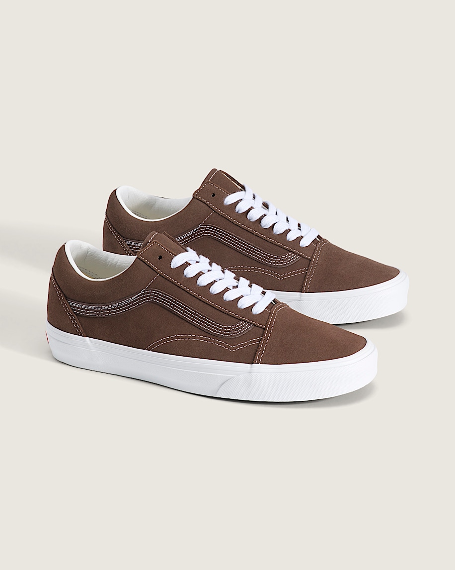 Old Skool Shoe in Potting Soil Brown | Vans