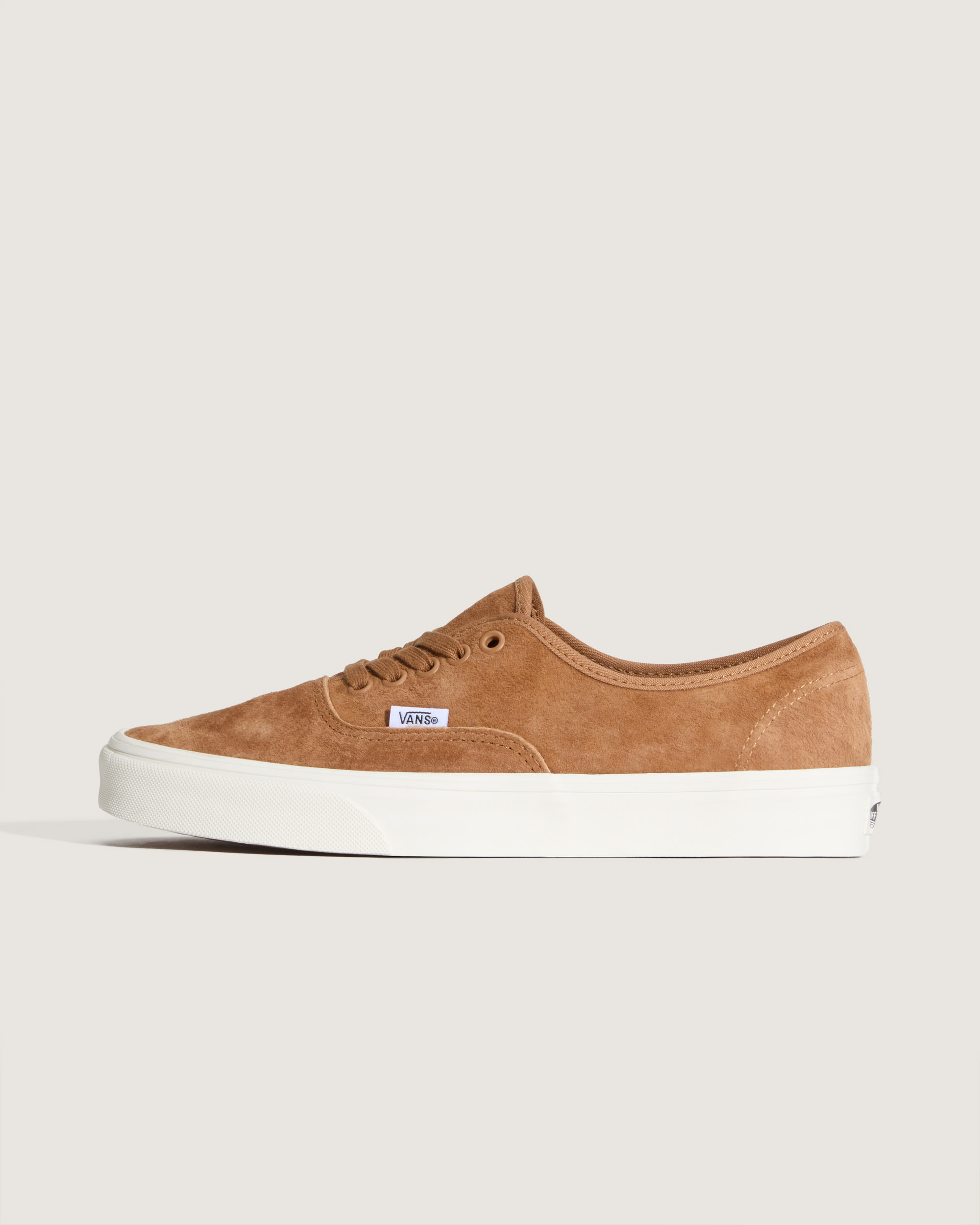 Authentic Shoe in Chipmunk Brown | Vans