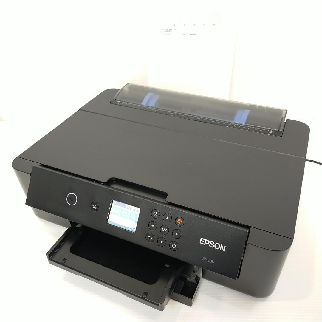 EPSON カラリオ EP-50V オークション比較 - 価格.com