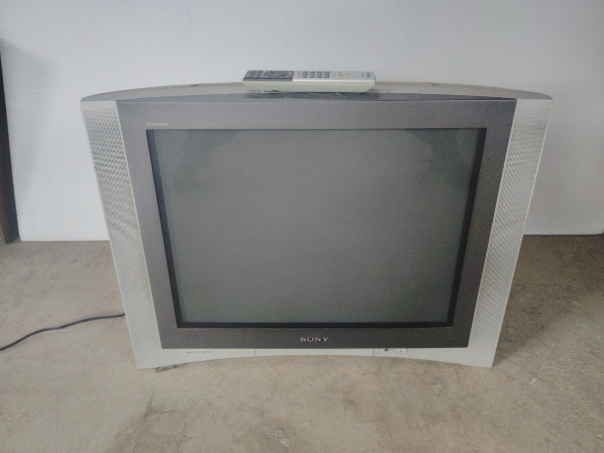 Yahoo!オークション -「sony kv-29」の落札相場・落札価格