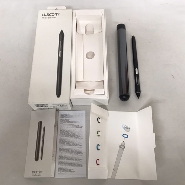 2026年最新】Yahoo!オークション -wacom pro pen 2の中古品・新品・未