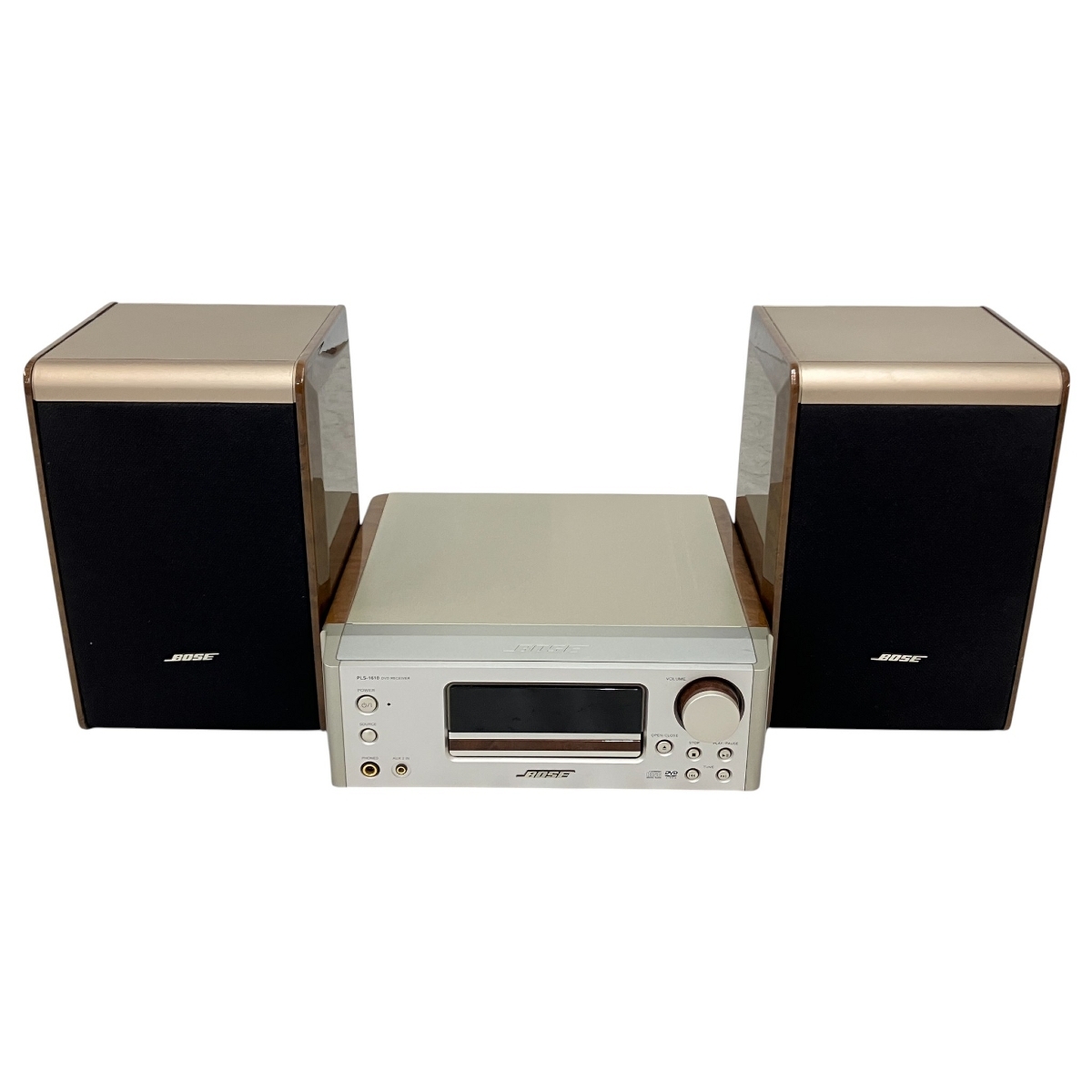 2026年最新】Yahoo!オークション -bose pls-1610の中古品・新品・未