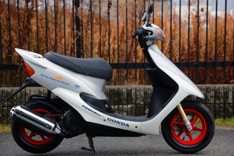 Yahoo!オークション -「ホンダ dio zx」(オートバイ車体) (オートバイ