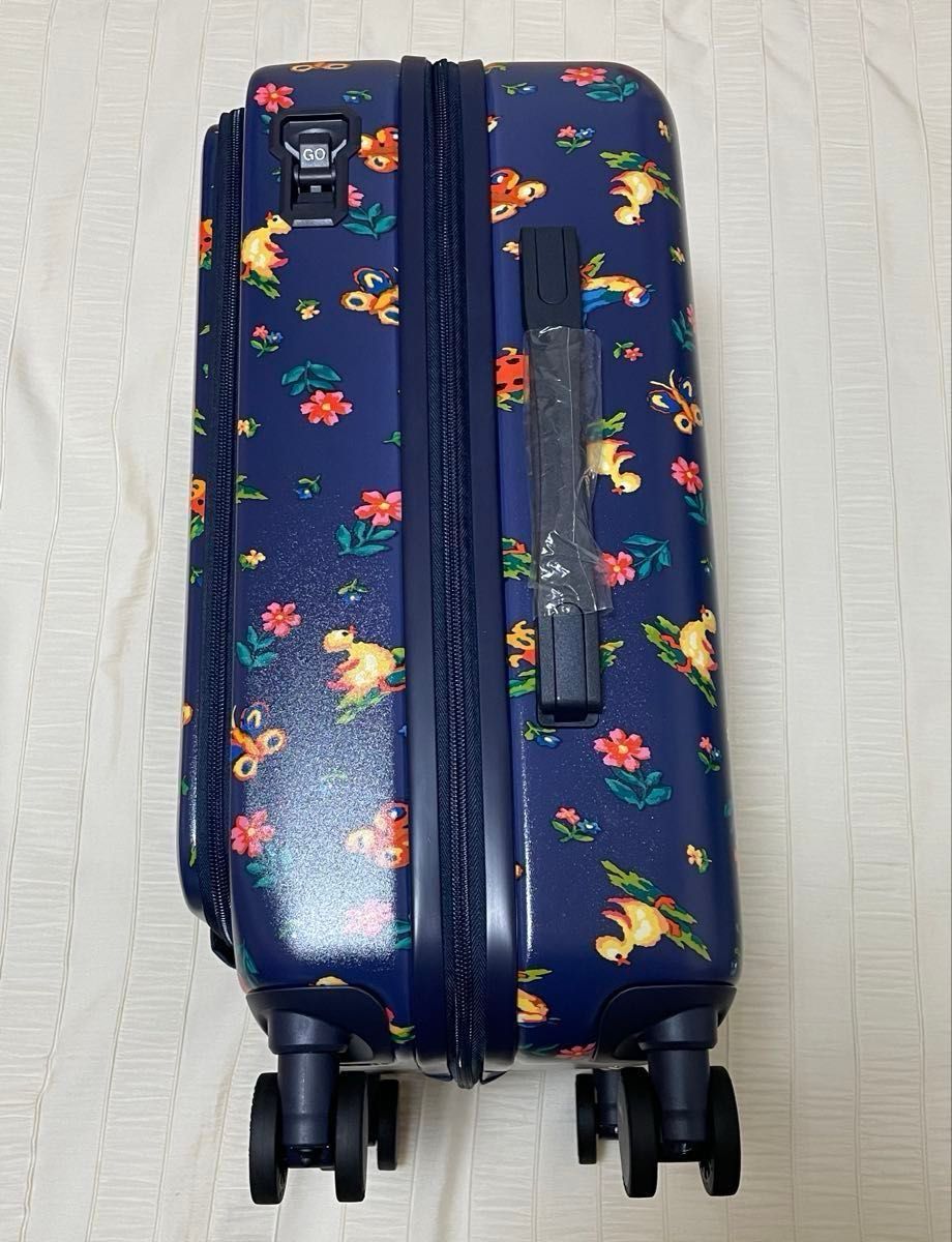 新品 フェイラー ハイジ トローリーバッグ ネイビー｜Yahoo!フリマ（旧