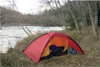お取り寄せ品】HILLEBERG ヒルバーグ☆UNNA ウナ | OSKCamp