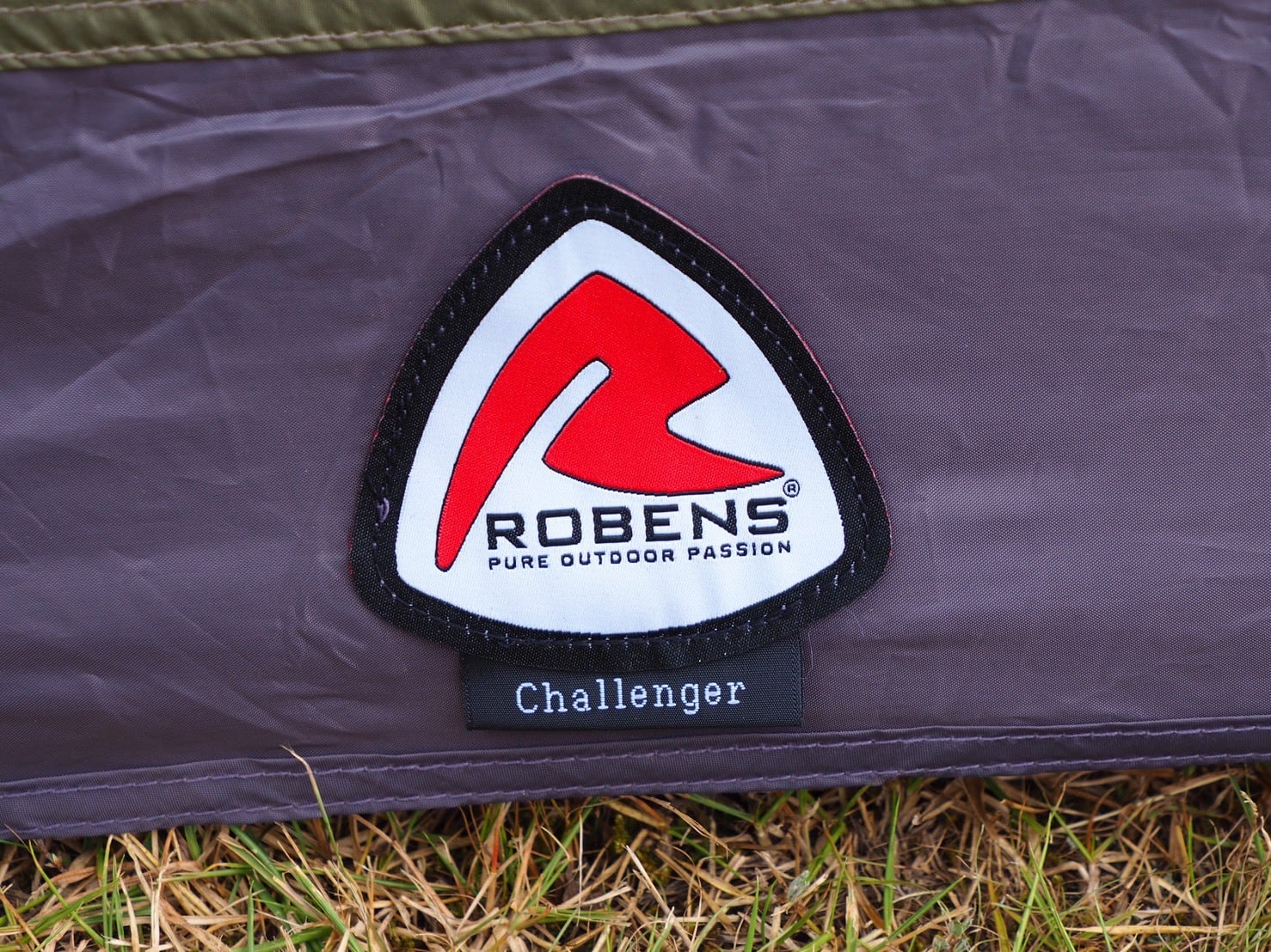 【新品】 テントROBENS Challenger ローベンス チャレンジャー ROBENS チャレンジャー【360VR】｜横から入る独自トンネル