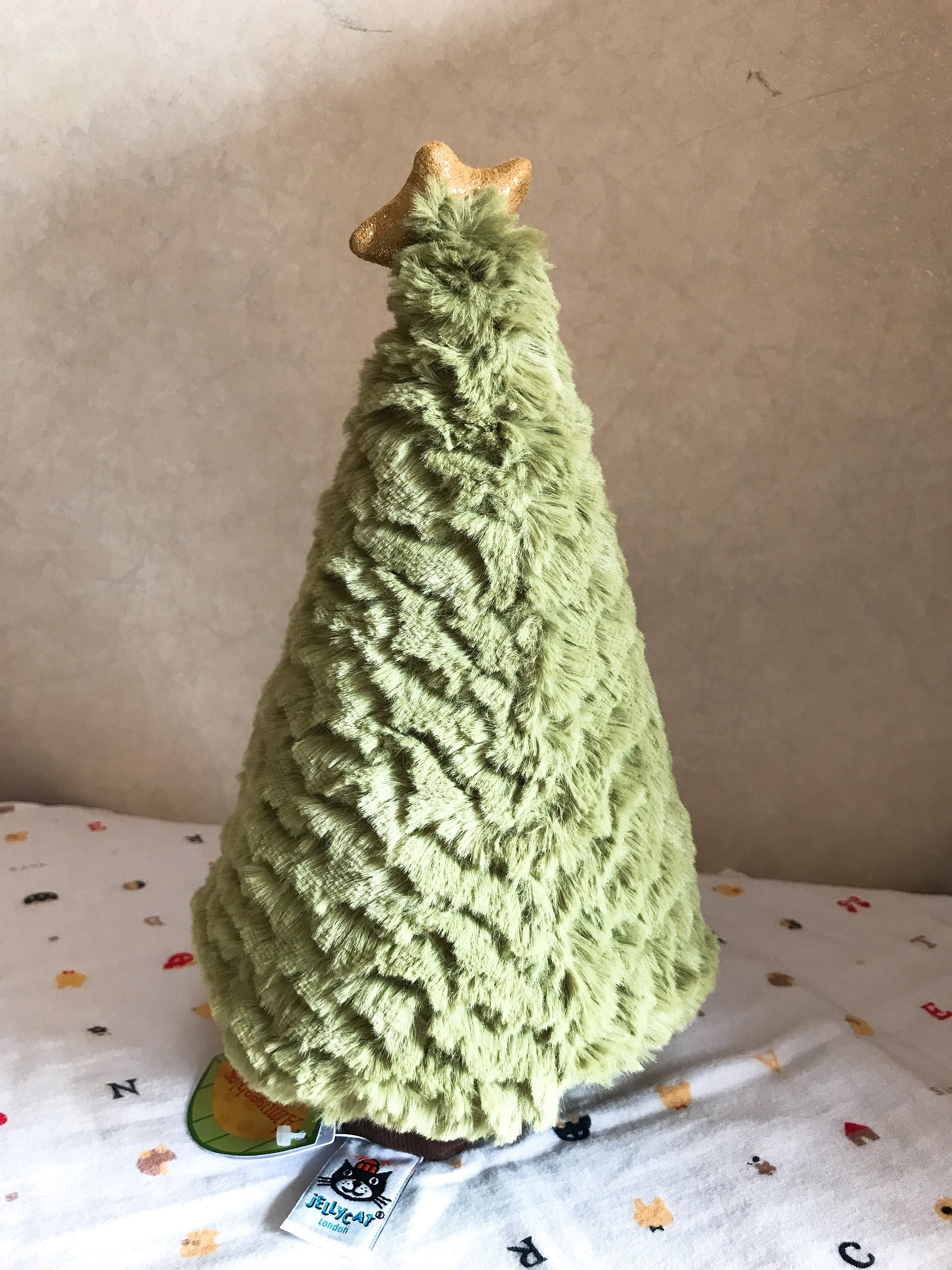 Jellycat Amuseable Christmas Tree （Small） ぬいぐるみ クリスマス