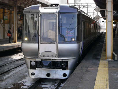 785系「ライラック」 - スマフォ版 北海道の鉄道情報局