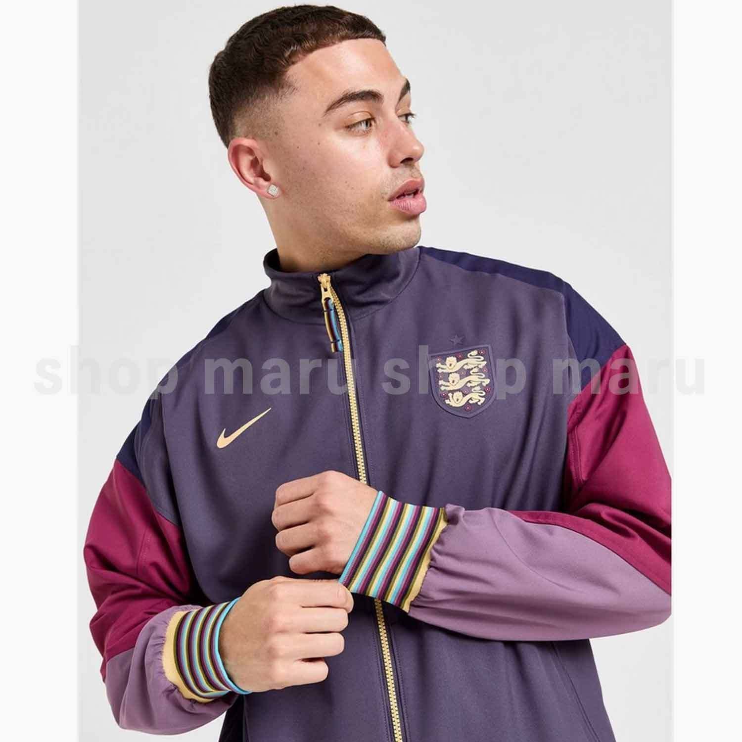 完売必至◇Nike◇イングランド代表アンセムジャケット (Nike