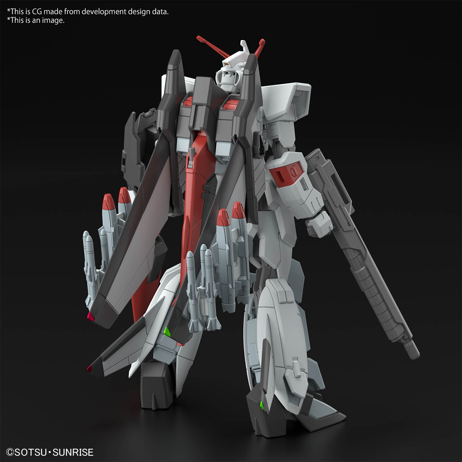 HG 1/144 MURASAME KAI｜The official website for the movie 