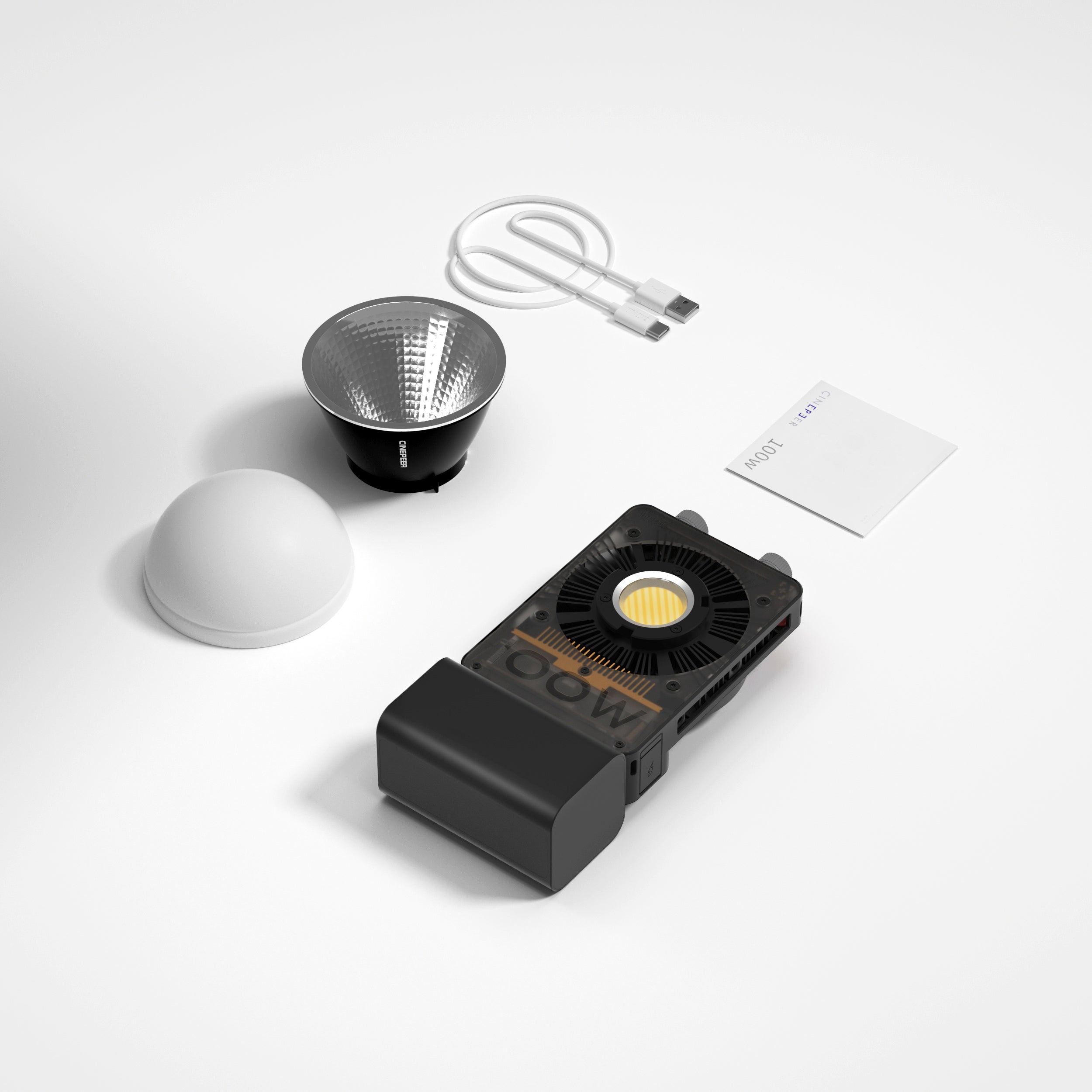 CINEPEER CX100 – ZHIYUN EU