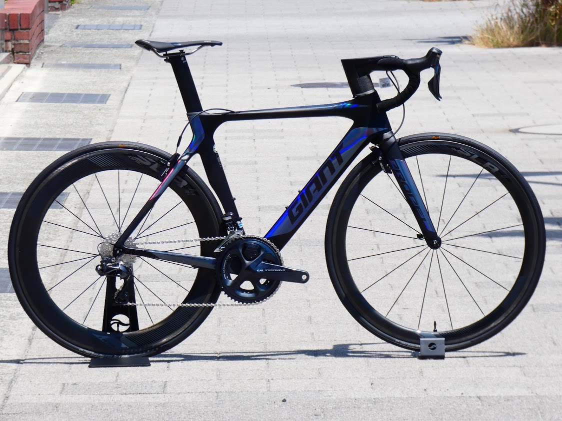 カッコいいロードに乗ろう。エアロロードPROPEL（プロペル）残りわずか