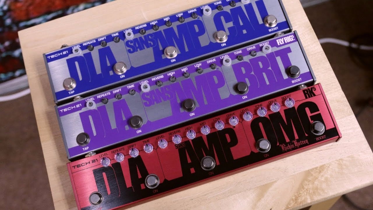 セッション用ペダルの最適解！Fly Rig5 という選択肢 | イモコログ