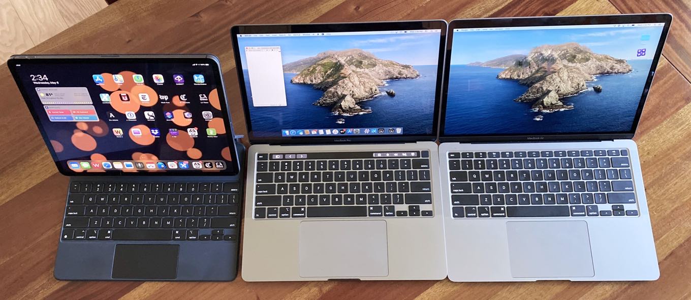 13-inch MacBook Pro (2020) review: Two laptops, one keyboard – Six