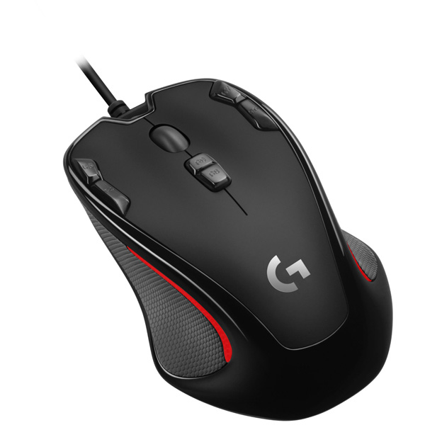 G300Sr ゲーミングマウス [光学式 /9ボタン /USB /有線]｜の通販は