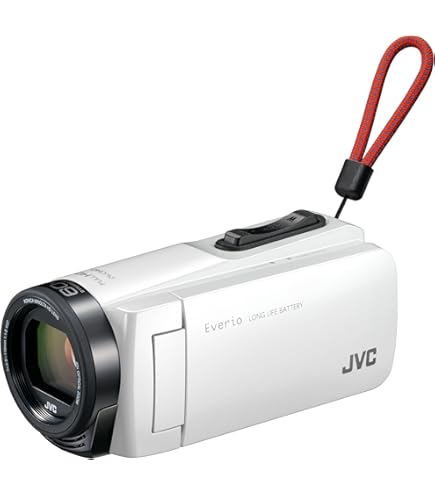JVC Everio GZ-F117-w エブリオ ビデオカメラ JVC Everio GZ-F117 価格