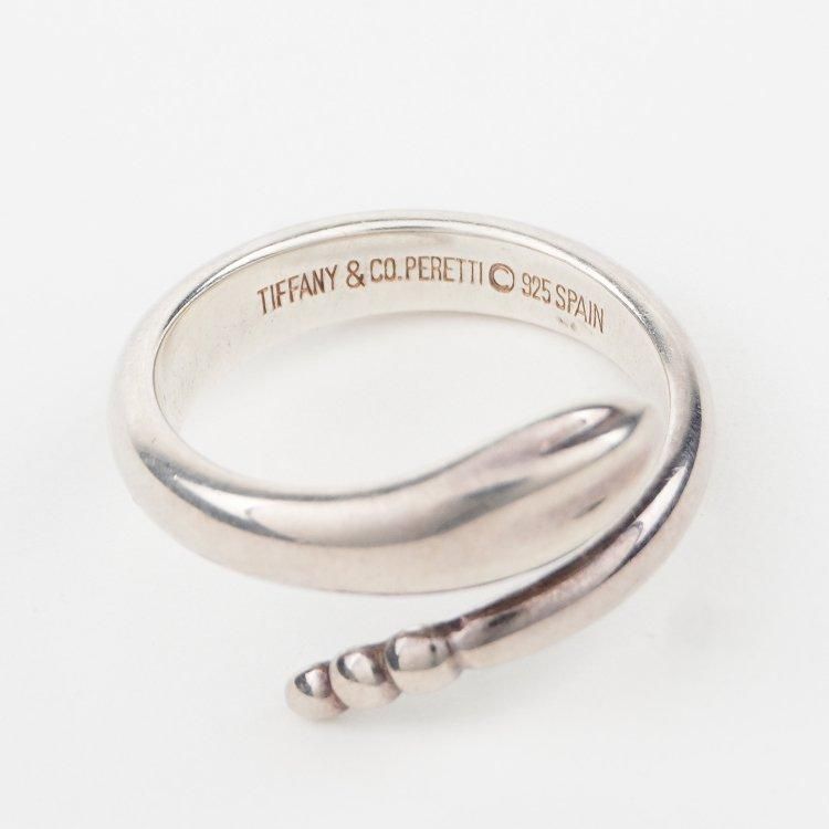 スネークリング シルバー ヴィンテージ|ティファニー TIFFANY - 【公式