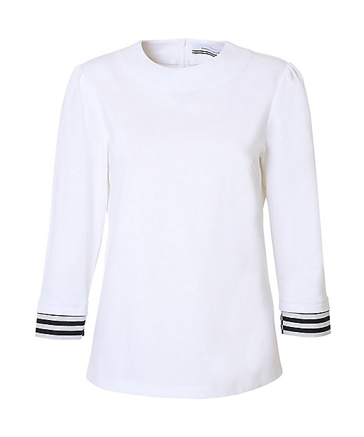 BORDER LONGSLEEVES TEE BD2521Bー2Bー