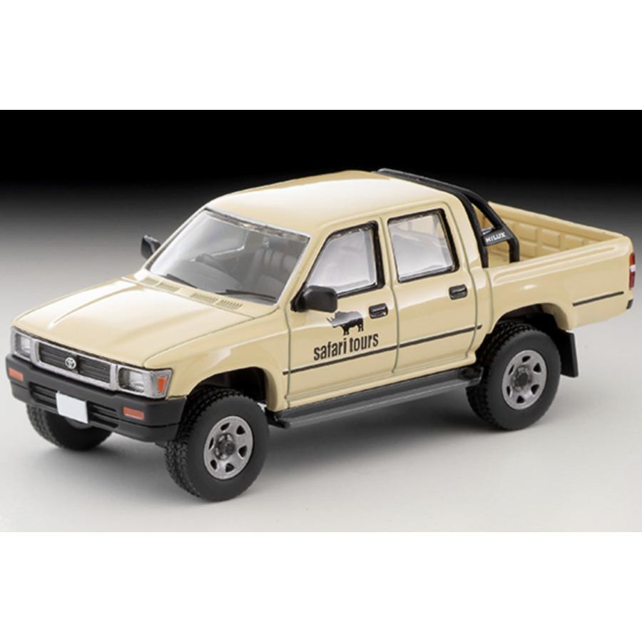 トミーテック #カースナップ29a サファリ2 (トヨタ ハイラックス4WD