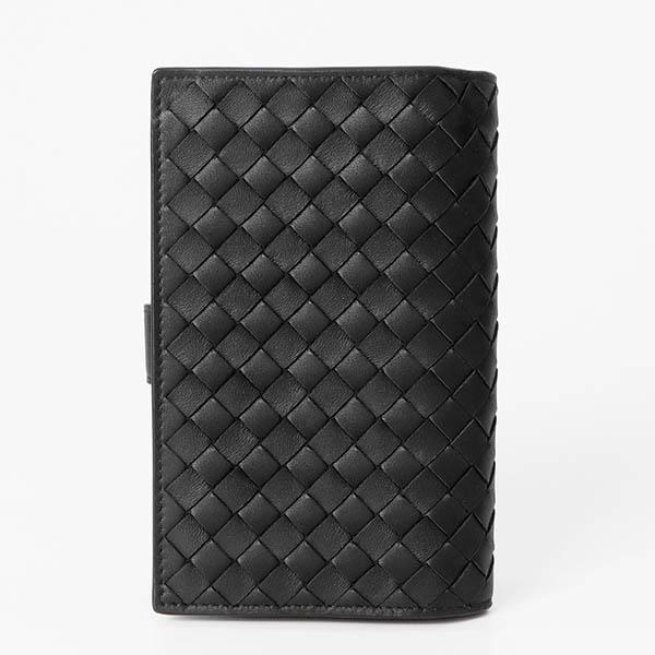 BOTTEGA VENETA（ボッテガ・ヴェネタ） 長財布 イントレチャート 革