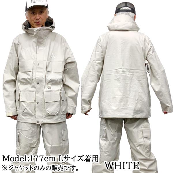 AA（ダブルエー） スノーボード ウエア ウェアー 23-24 AA HARDWEAR