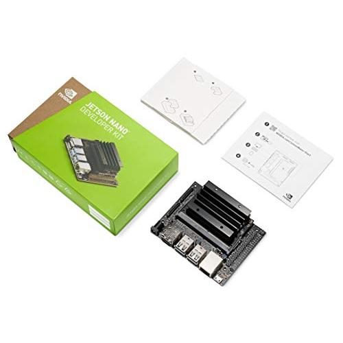NVIDIA Jetson Nano 開発者キット B01 : SOLVERTEX - 通販 - Yahoo