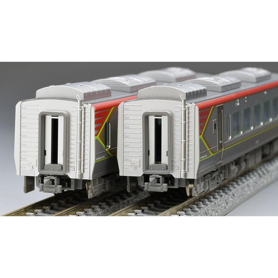 トミックス TOMIX 97950 特別企画品 JR 2700系特急ディーゼルカー(南風