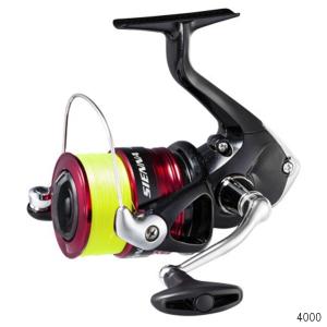 シマノ（SHIMANO） スピニングリール シエナ 2500 ナイロン 2.5号-150m