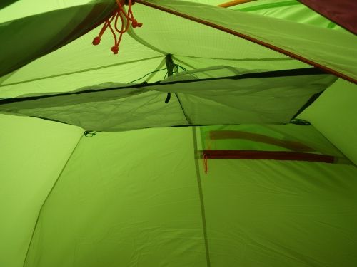 mountain daxのテント、Nupka-2(ヌプカ2） : 三毛ジャガーの物欲日記
