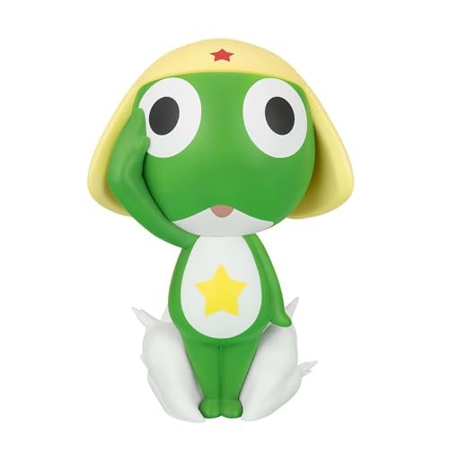 Amazon.co.jp: ケロロ軍曹 おおきなSOFVIMATES ～ケロロ軍曹
