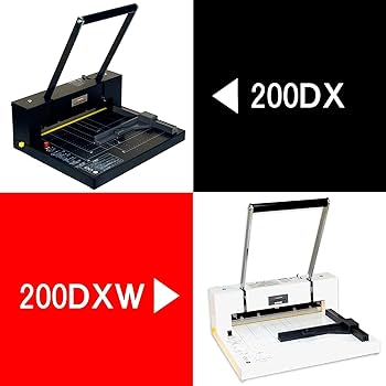 Amazon.co.jp: DURODEX 自炊裁断機 ブラック 200DX : ホーム＆キッチン