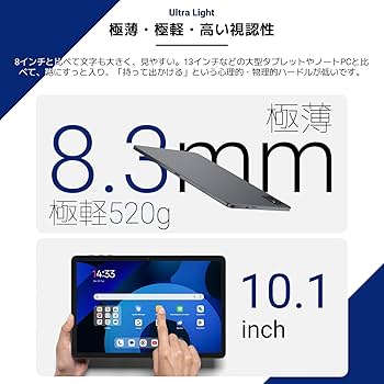 Amazon.co.jp: 【業界一のコスパ Android16 タブレットPC】TABWEE T20