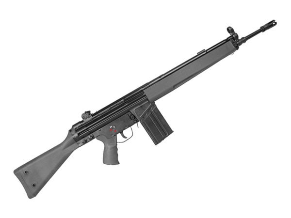 LCTフルスティール電動ガン G3A3 ワイドハンドガード | 海外メーカー