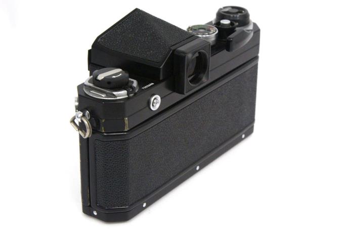 F ボディ アイレベル ブラック 後期 γA4786-3U2A | ニコン | フィルム