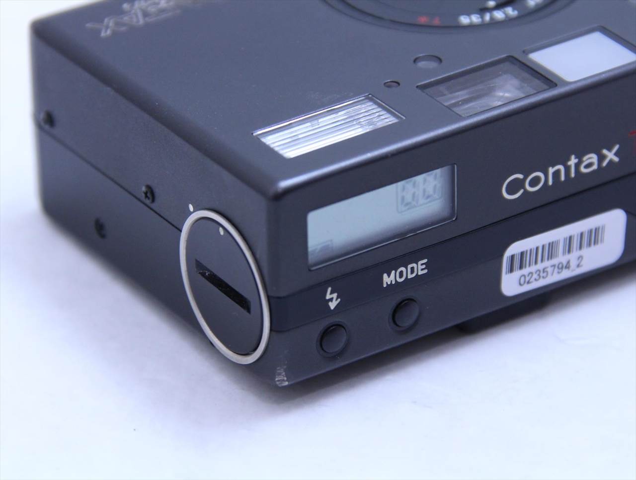 トップカメラオンライン / 【中古】 コンタックス(contax) T3 70th