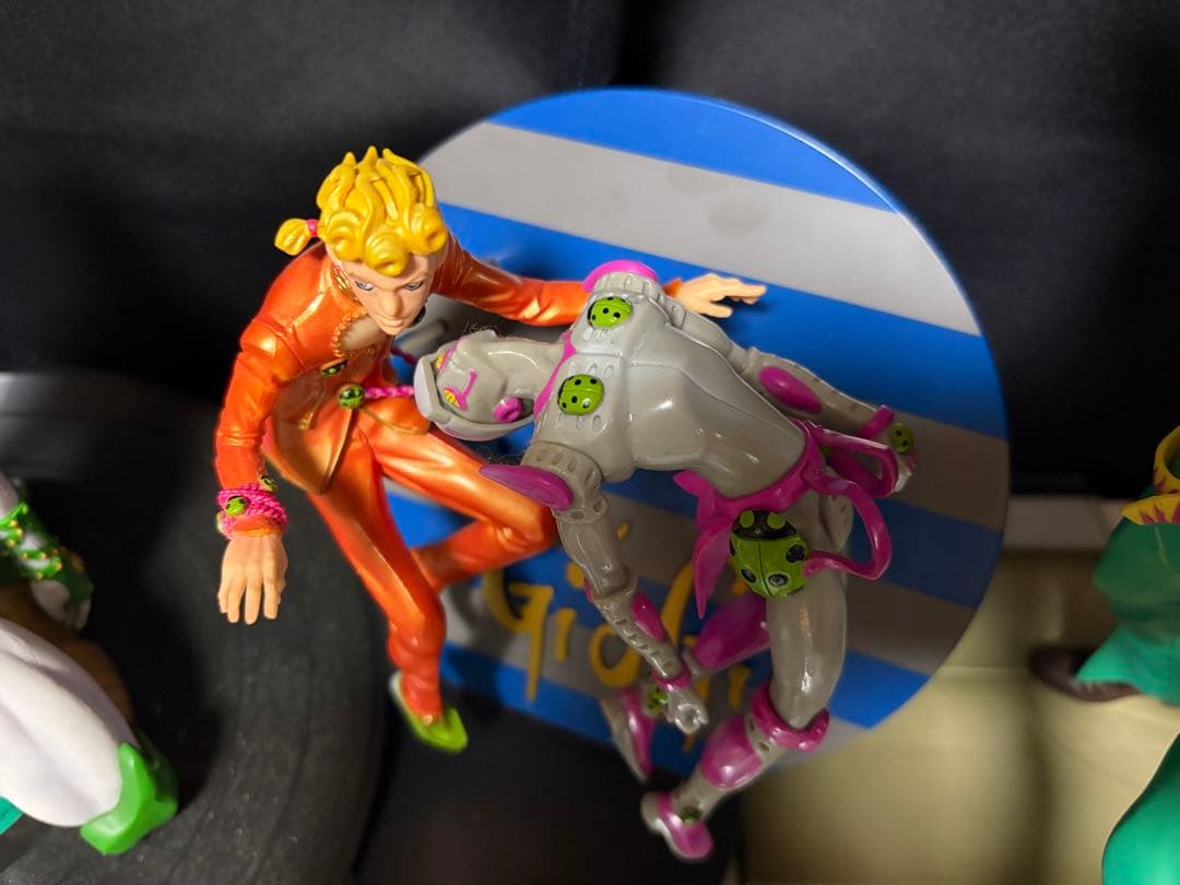 ジョジョの奇妙な冒険 一番くじフィギュアまとめ売りセット - メルカリ