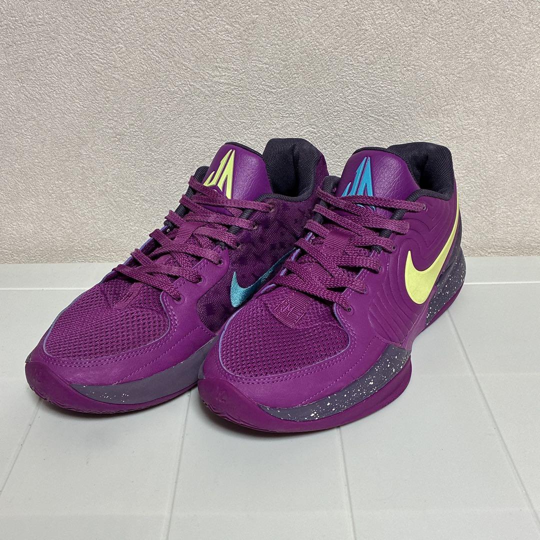 JA2 ジャ2 ジャモラント NIKE バスケットボールシューズ Ja 2 Shoe and Apparelコレクションの発売で、バスケットボール