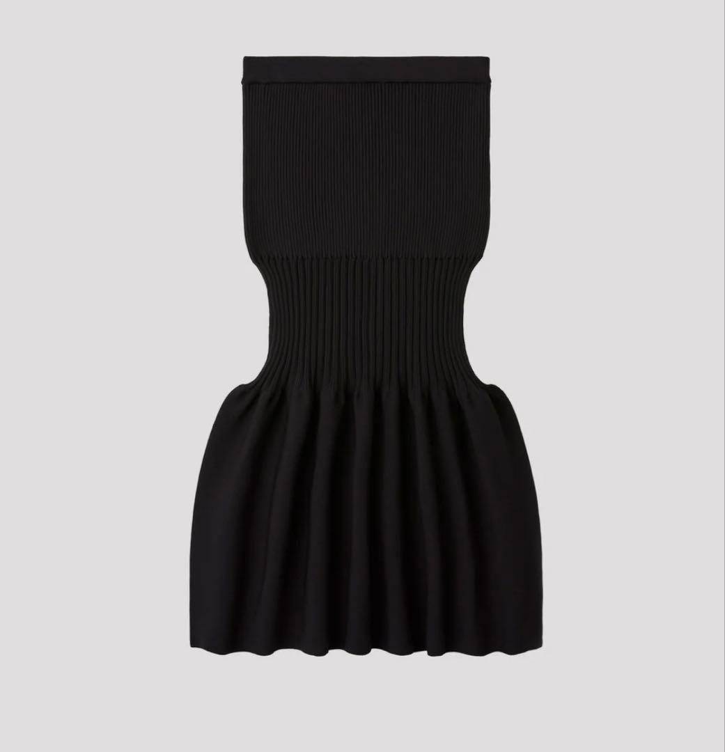 CFCL スカート POTTERY SKIRT